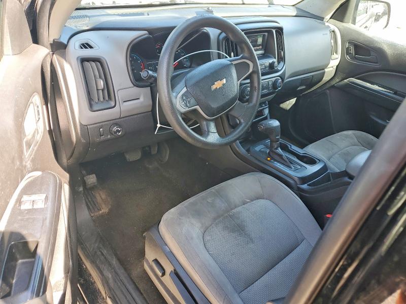 62078176 :رقم المزاد ، 1GCHSAE31F1165855 vin ، 2015 Chevrolet Colorado مزاد بيع