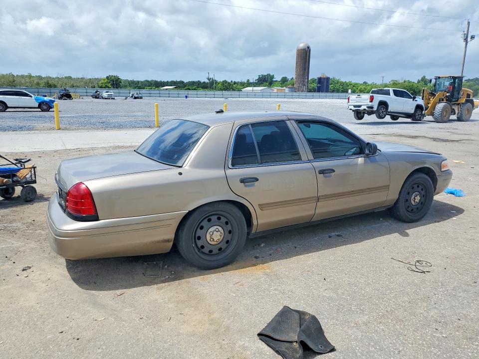 Aukcja sprzedaży 2009 Ford Crown Victoria, vin: 2FAHP71V69X123646, numer aukcji: 62169076