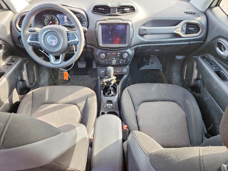 Продажа на аукционе авто 2023 Jeep Renegade, vin: ZACNJDB12PPP44622, номер лота: 61384726
