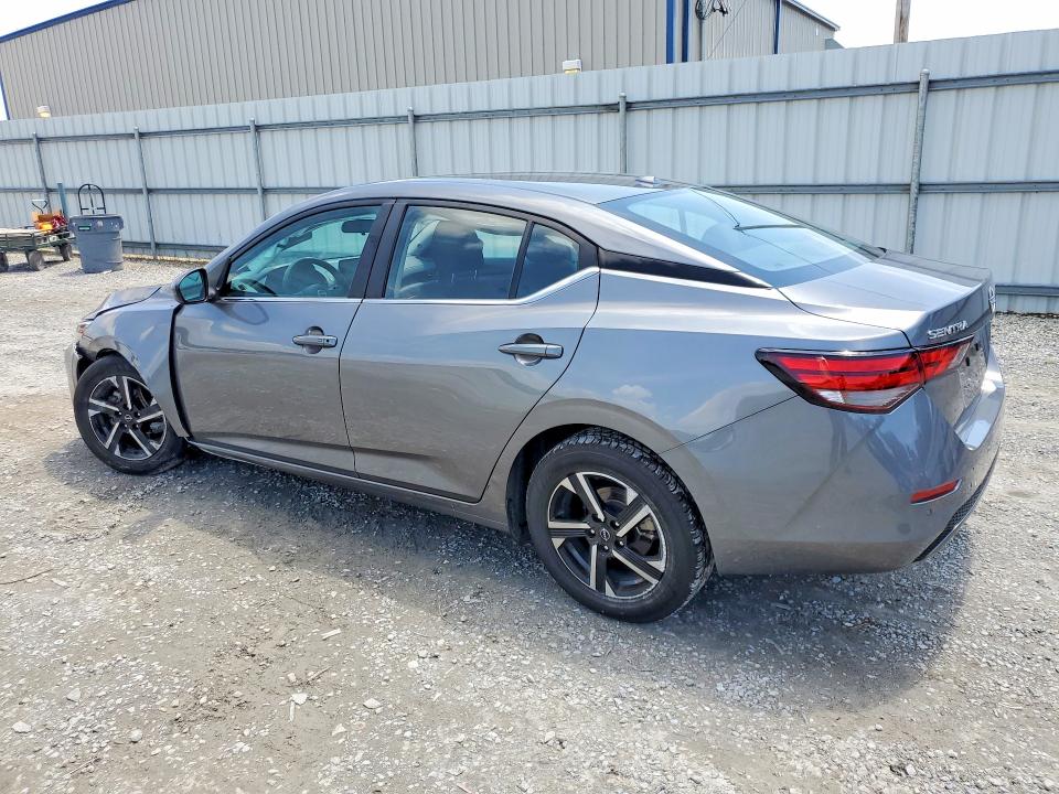 60297026 :رقم المزاد ، 3N1AB8CV9RY333016 vin ، 2024 Nissan Sentra مزاد بيع