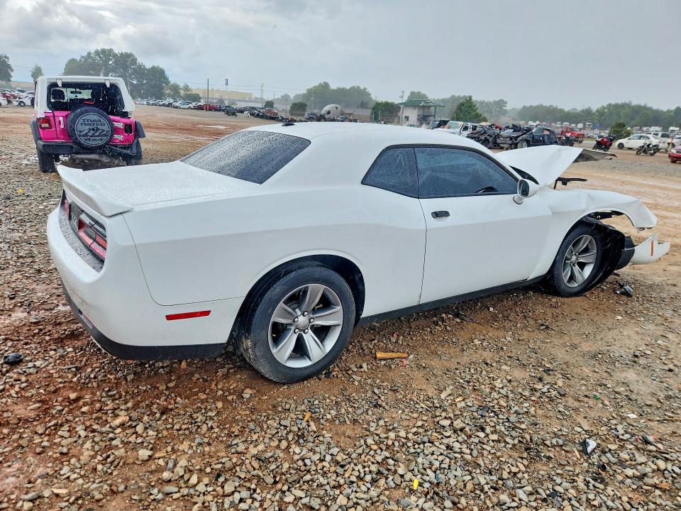 Продаж на аукціоні авто 2019 Dodge Challenger, vin: 2C3CDZAG0KH675206, номер лоту: 60591266
