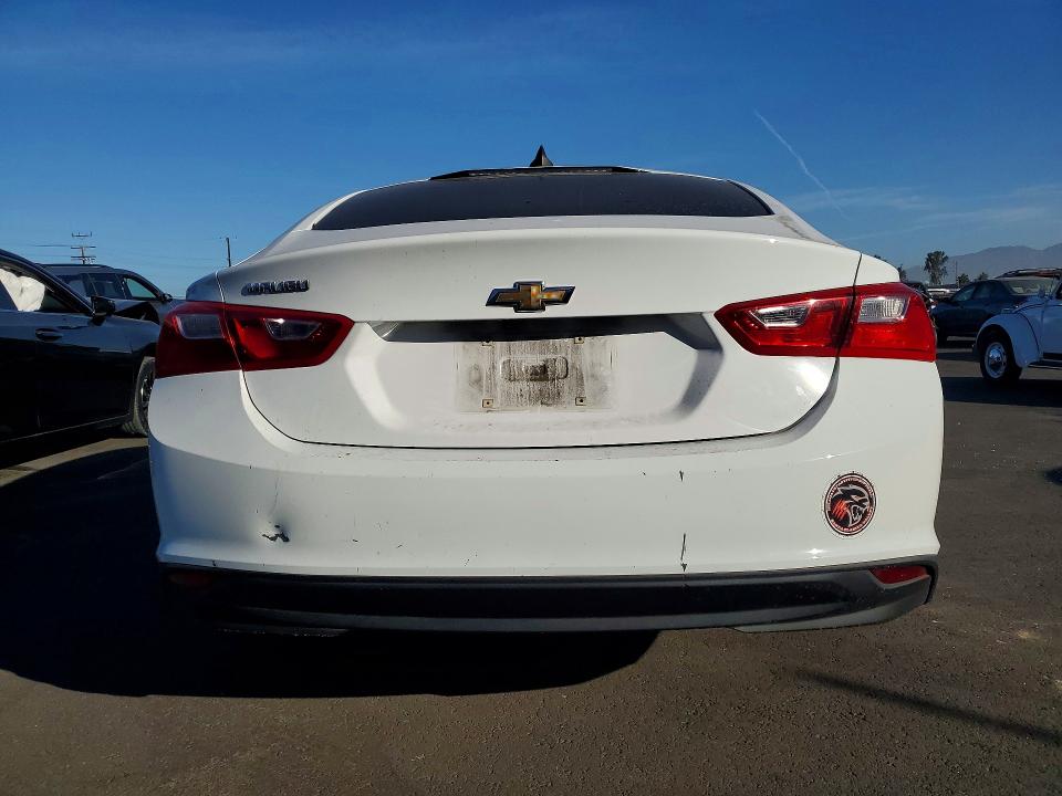 2018 Chevrolet Malibu მანქანა იყიდება აუქციონზე, vin: 1G1ZB5ST1JF268777, აუქციონის ნომერი: 62355446