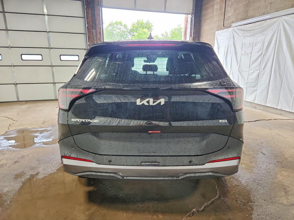 60667026 :رقم المزاد ، 5XYK2CDF5TG430091 vin ، 2026 Kia Sportage مزاد بيع