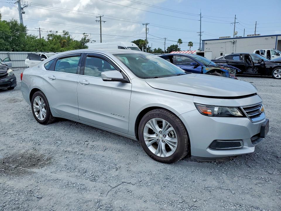 Продаж на аукціоні авто 2015 Chevrolet Impala, vin: 2G1125S32F9294818, номер лоту: 60331576