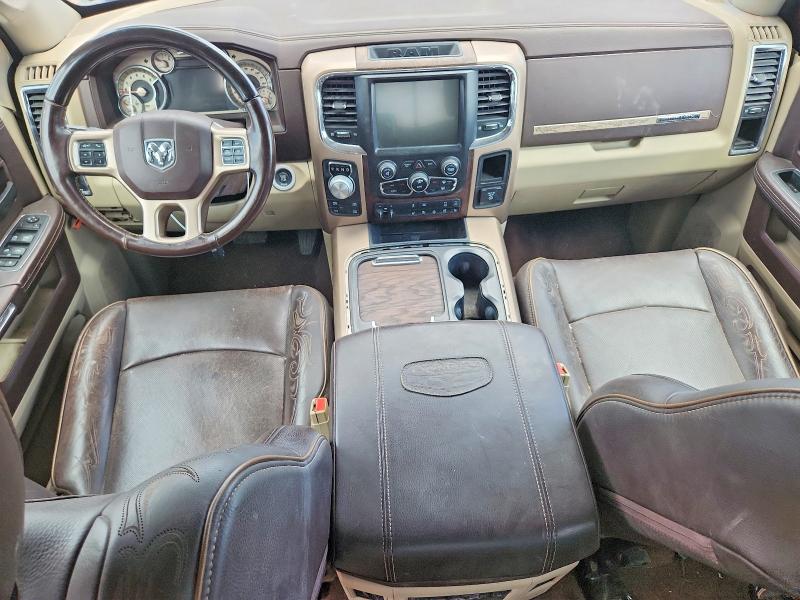 60132136 :رقم المزاد ، 1C6RR7PM2FS761289 vin ، 2015 Ram 1500 مزاد بيع