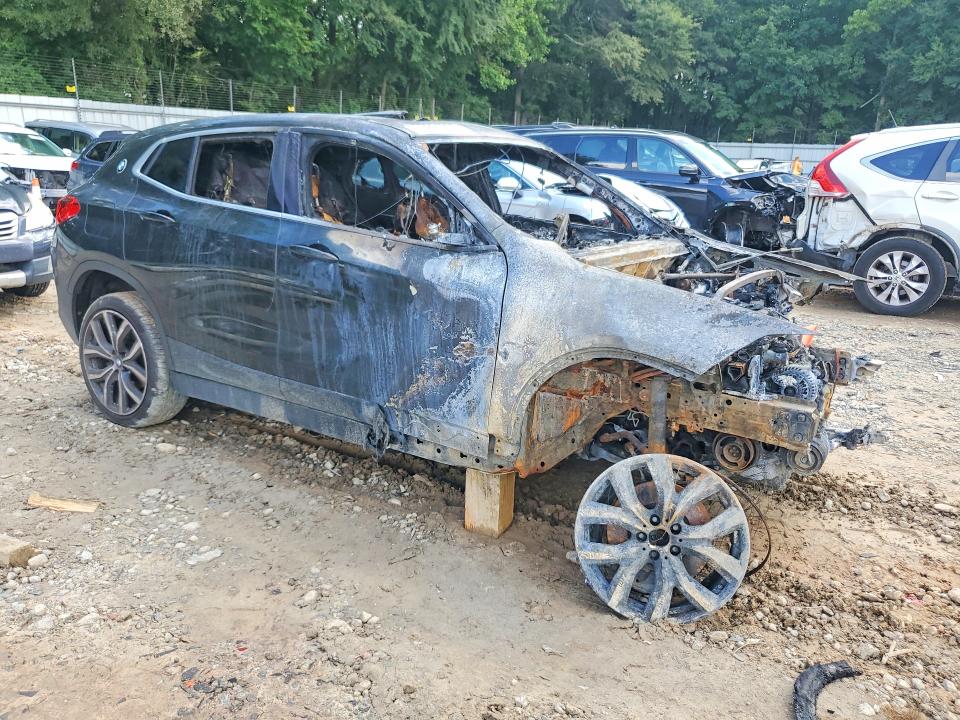 Aukcja sprzedaży 2018 Bmw X2, vin: WBXYJ5C34JEF77756, numer aukcji: 60861296