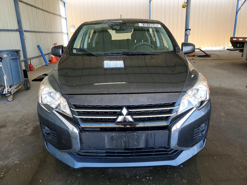 2024 Mitsubishi Mirage მანქანა იყიდება აუქციონზე, vin: ML32AUHJ0RH019207, აუქციონის ნომერი: 61013936