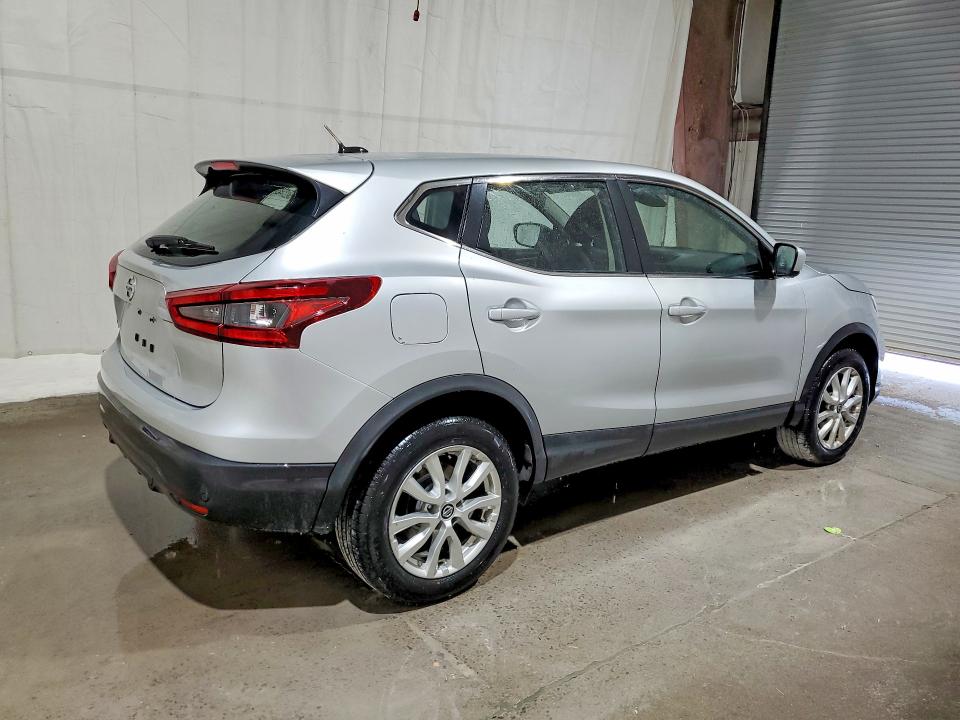 Продаж на аукціоні авто 2021 Nissan Rogue Sport, vin: JN1BJ1AV1MW303591, номер лоту: 60289296