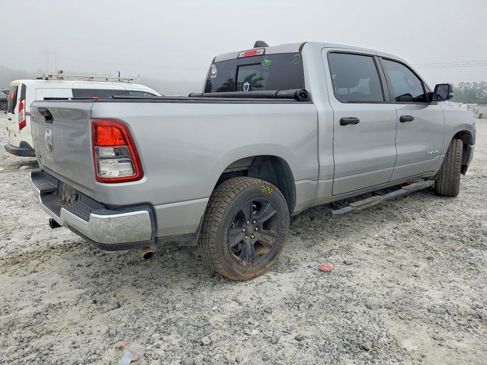 62536896 :رقم المزاد ، 1C6RREFGXPN626657 vin ، 2023 Ram 1500 مزاد بيع