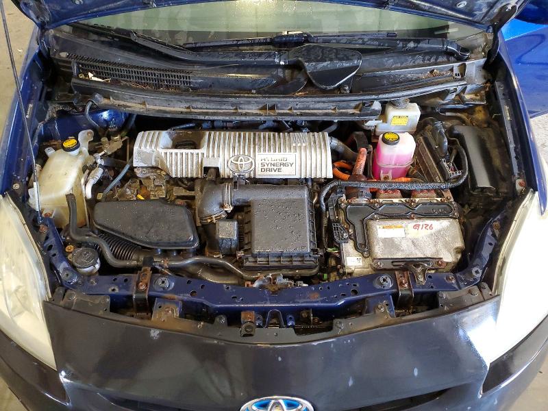 Продаж на аукціоні авто 2011 Toyota Prius, vin: JTDKN3DU7B1334080, номер лоту: 61750746