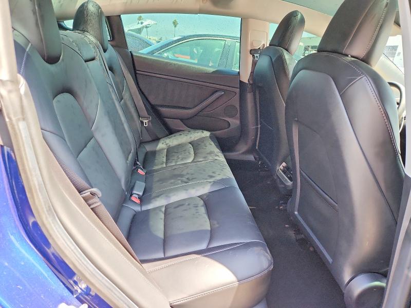 Продажа на аукционе авто 2022 Tesla Model 3, vin: 5YJ3E1EB8NF125626, номер лота: 59917826