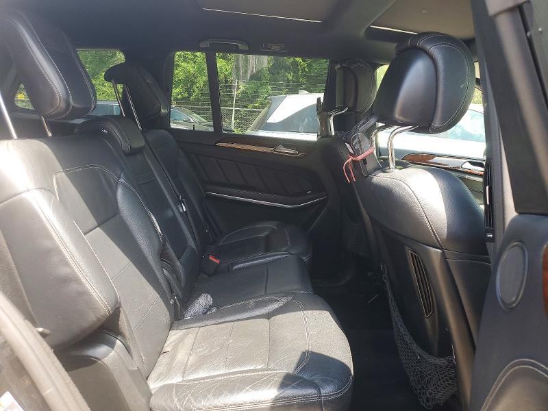 Aukcja sprzedaży 2015 Mercedes-benz Gl, vin: 4JGDF7DE0FA462572, numer aukcji: 60462846