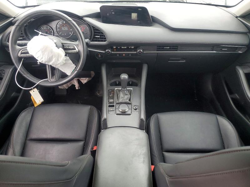 Продажа на аукционе авто 2021 Mazda 3, vin: JM1BPBBL4M1327637, номер лота: 61045686