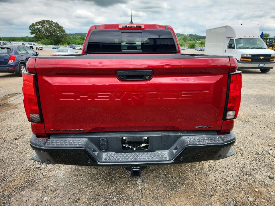 Продажа на аукционе авто 2026 Chevrolet Colorado, vin: 1GCPTBEK8T1117688, номер лота: 60551626