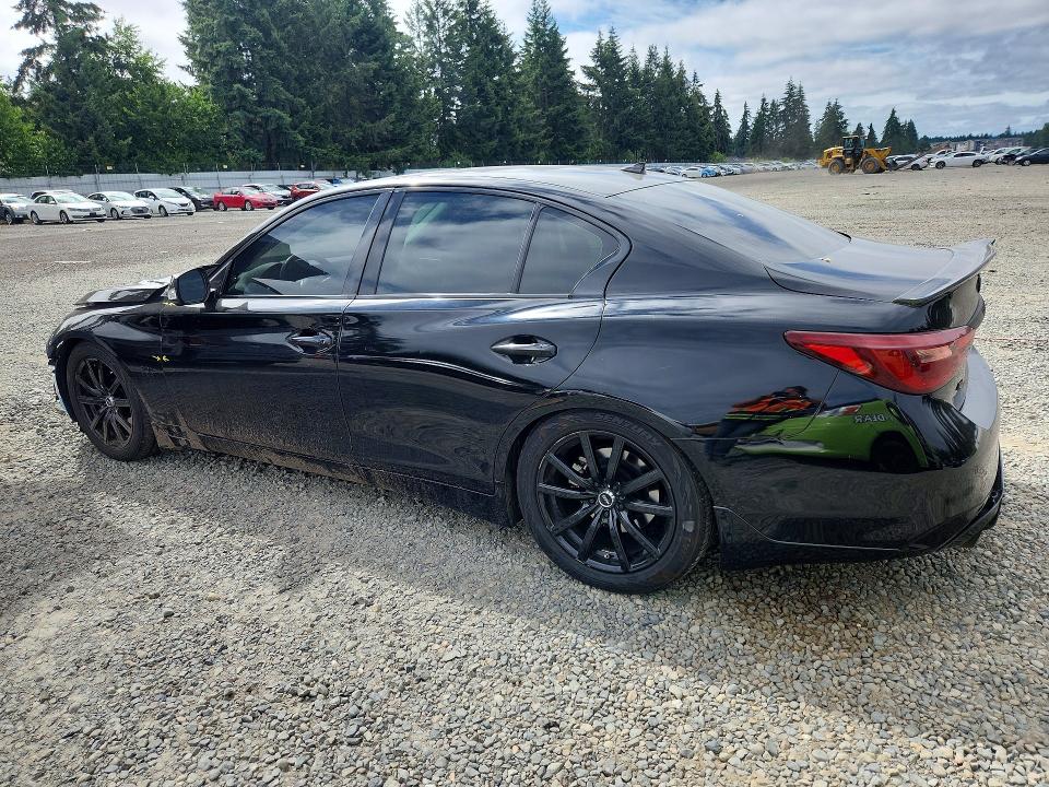 Aukcja sprzedaży 2018 Infiniti Q50, vin: JN1EV7AR0JM434865, numer aukcji: 85981105
