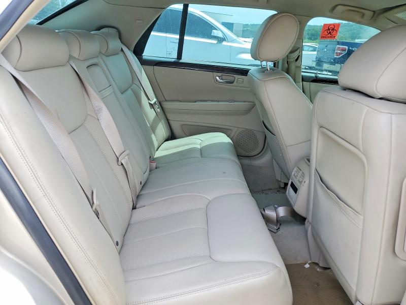 2009 Cadillac Dts მანქანა იყიდება აუქციონზე, vin: 1G6KD57Y39U124553, აუქციონის ნომერი: 61602486