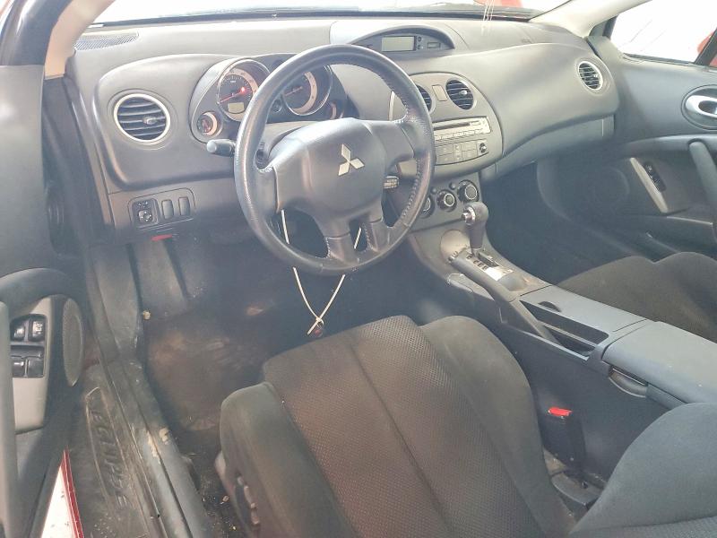 Продаж на аукціоні авто 2008 Mitsubishi Eclipse, vin: 4A3AK24F58E032723, номер лоту: 62297596