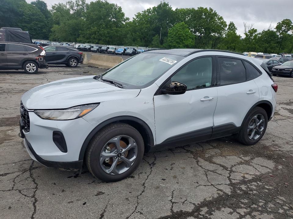 Продажа на аукционе авто 2026 Ford Escape, vin: 1FMCU9MN2TUA40715, номер лота: 63256276