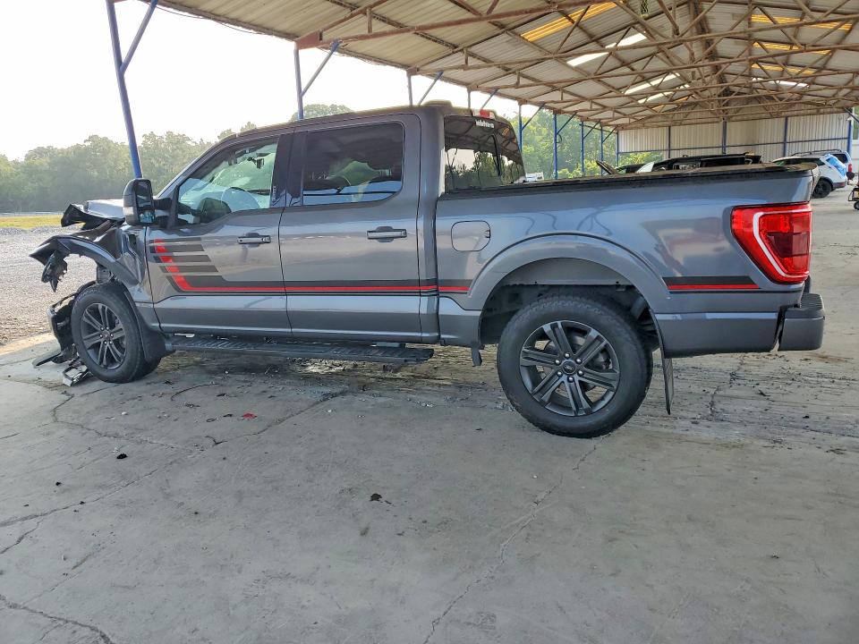 Auction sale of the 2021 Ford F150, vin: 1FTFW1E83MFB96533, lot number: 62872786