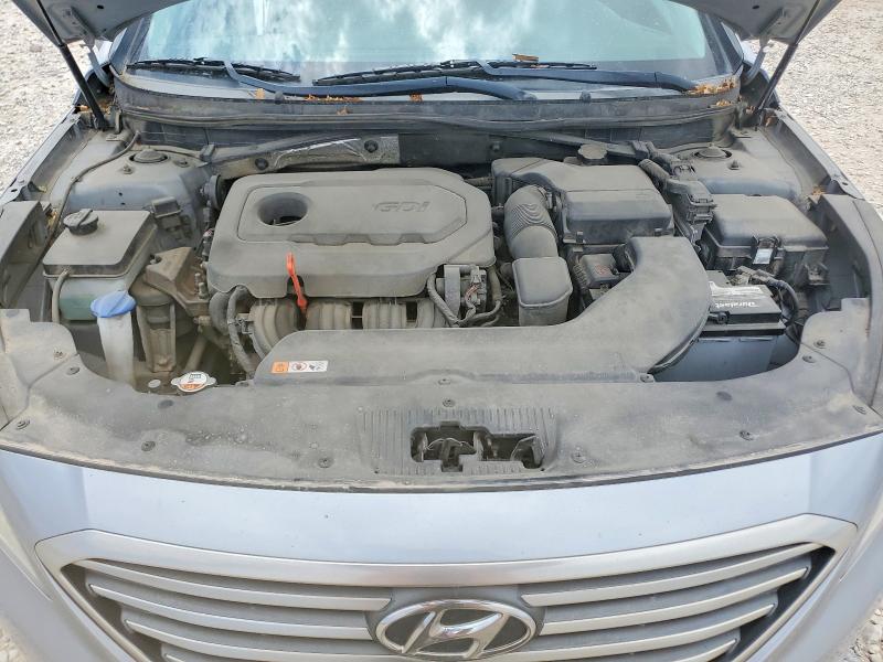 Продажа на аукционе авто 2015 Hyundai Sonata, vin: 5NPE24AF0FH116806, номер лота: 61561646