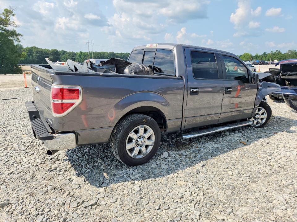 62787296 :رقم المزاد ، 1FTFW1CF2DFC46128 vin ، 2013 Ford F150 مزاد بيع