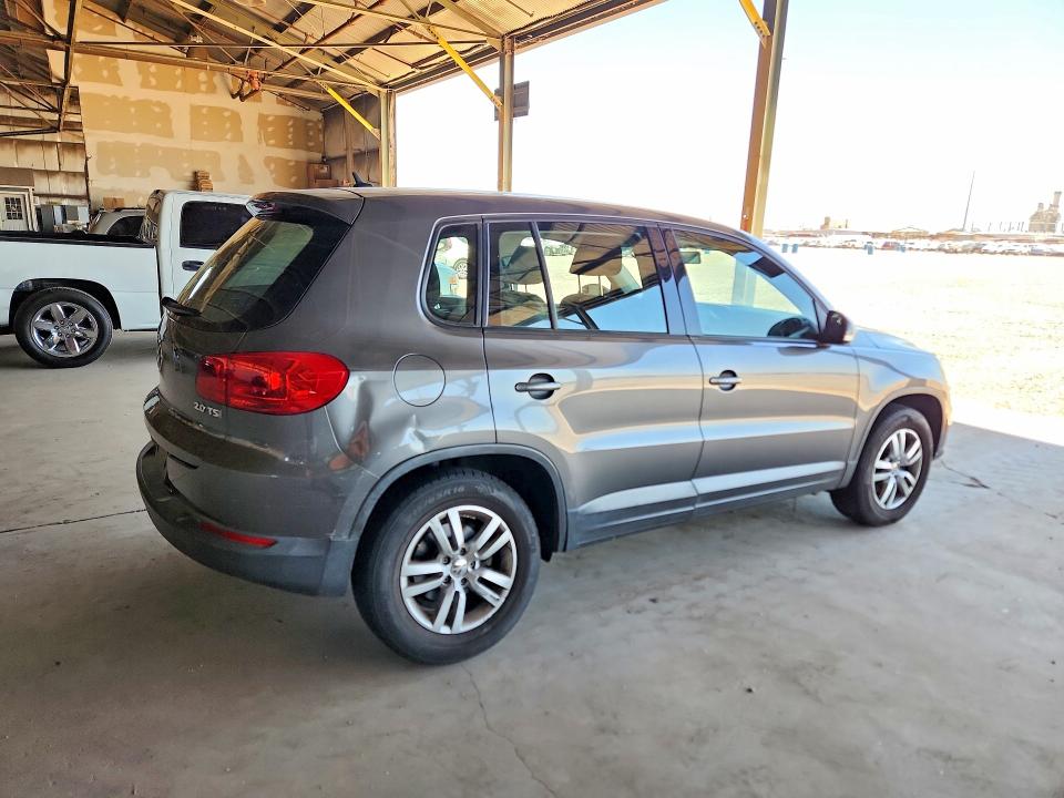 Продажа на аукционе авто 2014 Volkswagen Tiguan, vin: WVGAV3AX7EW509702, номер лота: 59251246
