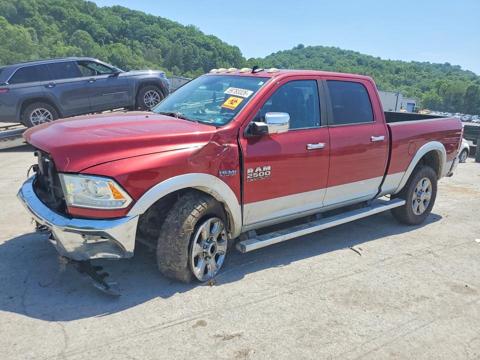 Продаж на аукціоні авто 2014 Ram 2500, vin: 3C6UR5FJ2EG276677, номер лоту: 59783326