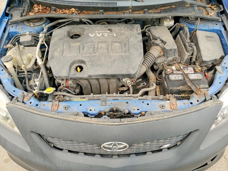 Продажа на аукционе авто 2010 Toyota Corolla, vin: 1NXBU4EE8AZ232621, номер лота: 61243696