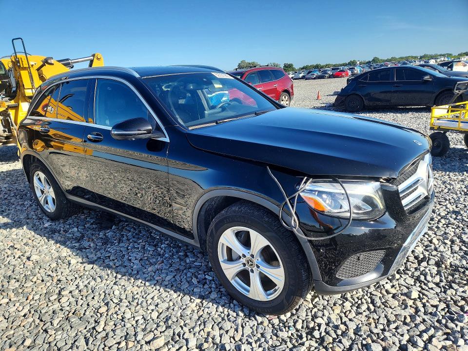 Продажа на аукционе авто 2018 Mercedes-benz Glc, vin: WDC0G4JB5JV057134, номер лота: 62351966