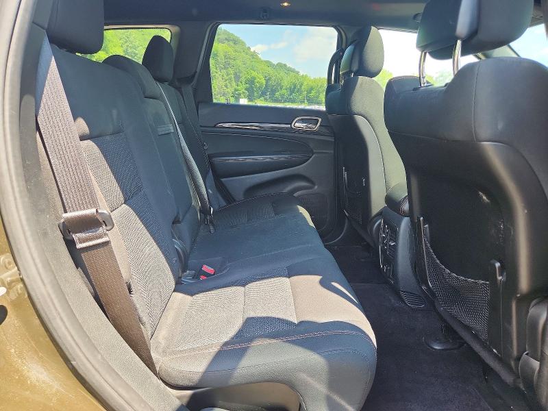 Продаж на аукціоні авто 2017 Jeep Grand Cherokee, vin: 1C4RJFAG1HC612415, номер лоту: 63508246