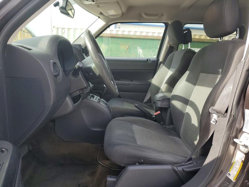 Aukcja sprzedaży 2016 Jeep Patriot, vin: 1C4NJPBA3GD716623, numer aukcji: 60982726