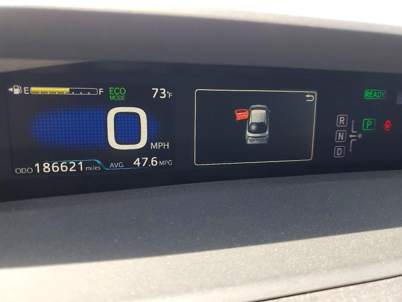 59394506 :رقم المزاد ، JTDKARFU5G3513726 vin ، 2016 Toyota Prius مزاد بيع