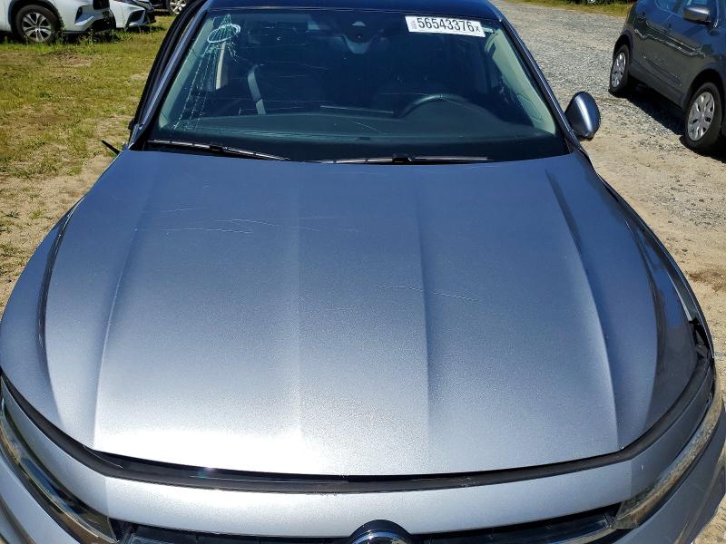 56543376 :رقم المزاد ، 3VW7X7BU9SM031702 vin ، 2025 Volkswagen Jetta مزاد بيع