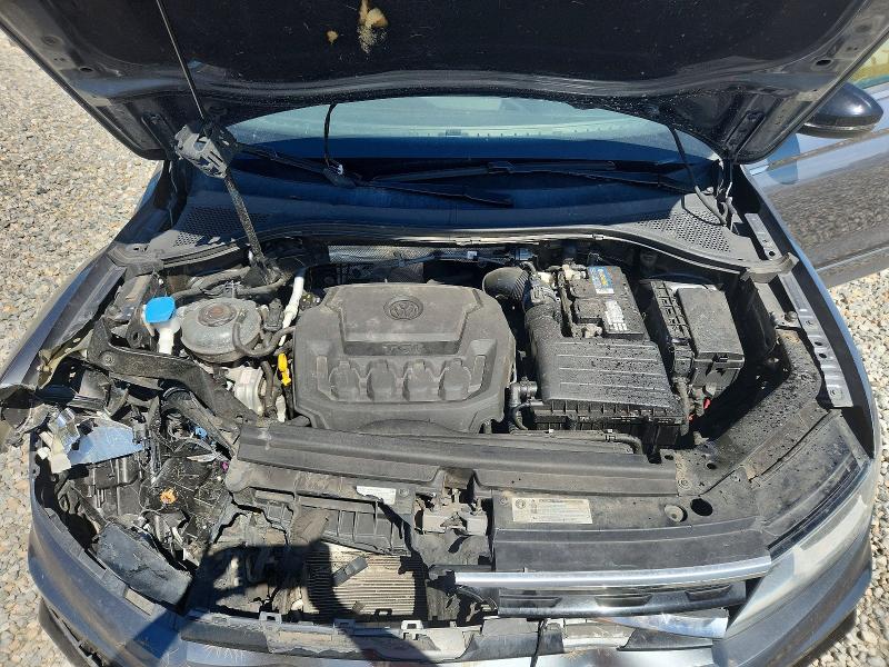60888896 :رقم المزاد ، 3VV2B7AX0KM116727 vin ، 2019 Volkswagen Tiguan مزاد بيع