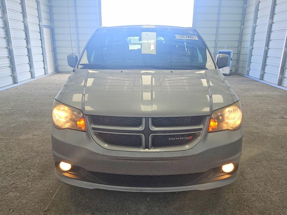 Продаж на аукціоні авто 2016 Dodge Grand Caravan, vin: 2C4RDGEG7GR320362, номер лоту: 63187776