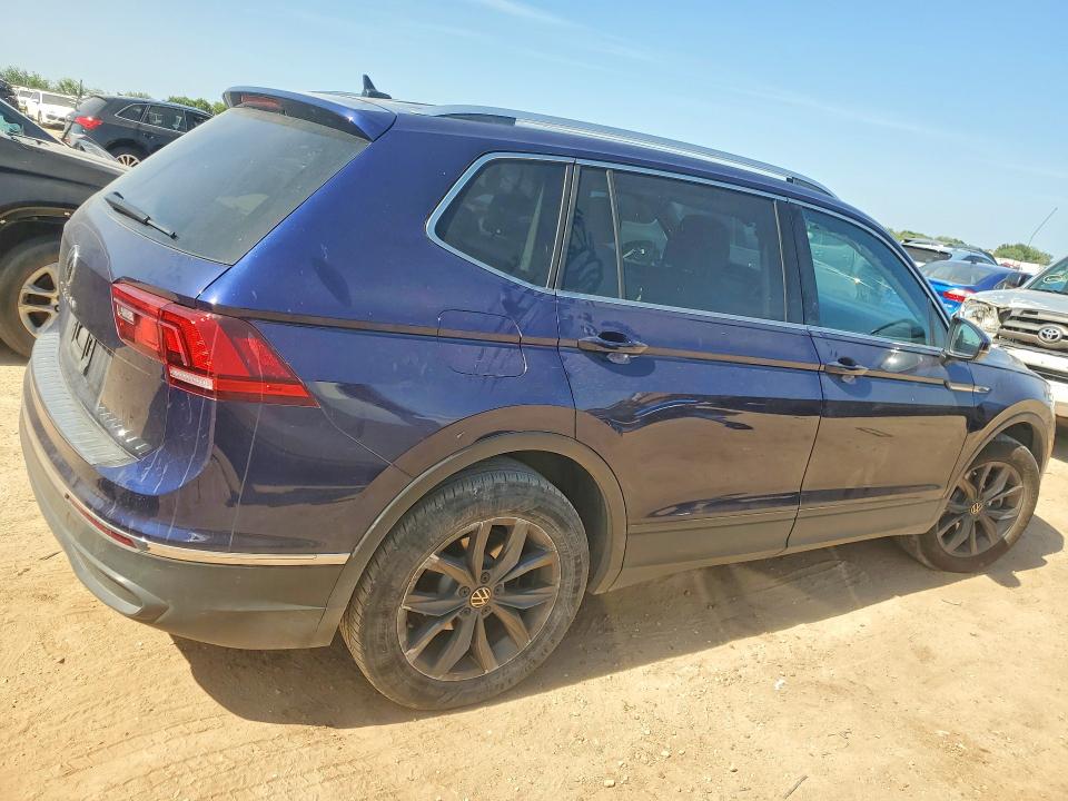 61803586 :رقم المزاد ، 3VVNB7AX3PM087762 vin ، 2023 Volkswagen Tiguan مزاد بيع