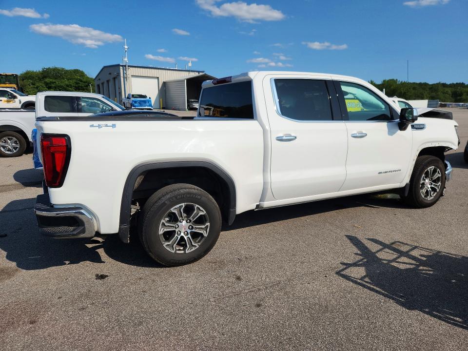 Aukcja sprzedaży 2025 Gmc Sierra, vin: 1GTUUDED3SZ263428, numer aukcji: 61879676