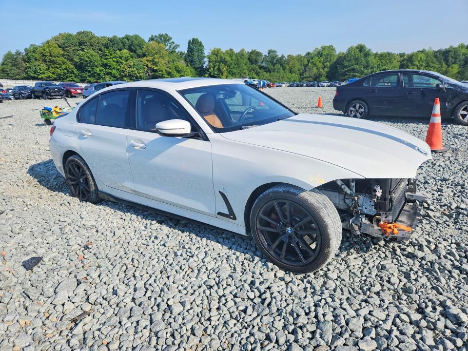 Продаж на аукціоні авто 2019 Bmw 330i, vin: WBA5R1C50KFH15255, номер лоту: 60192126