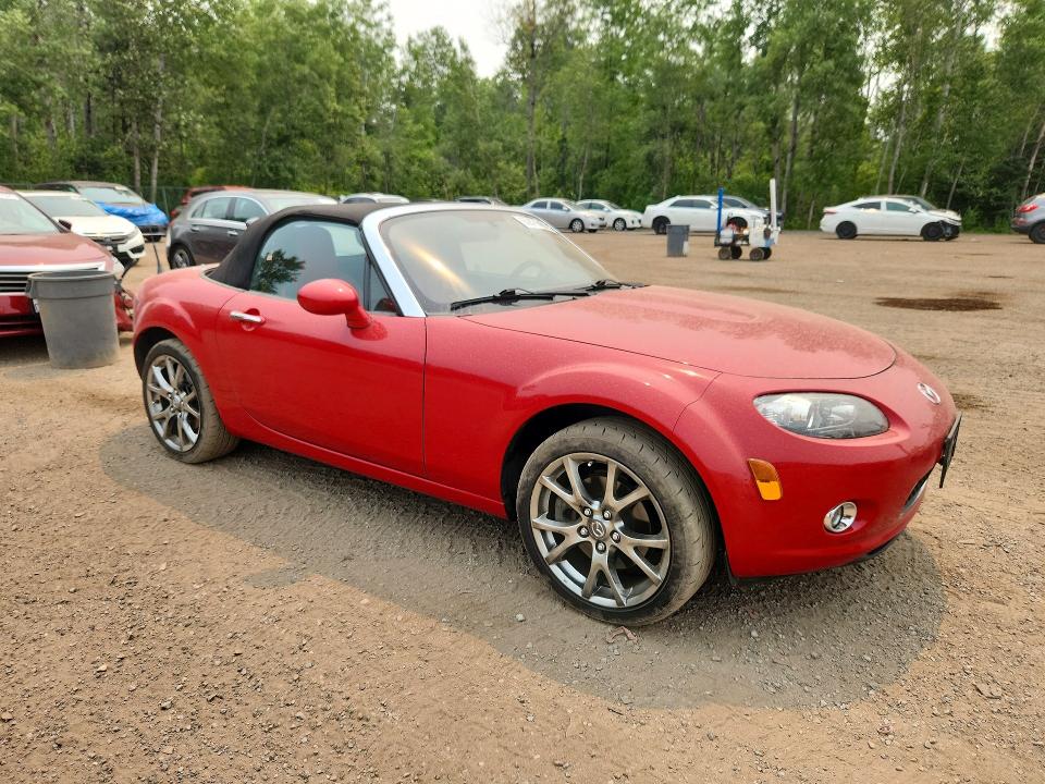Aukcja sprzedaży 2006 Mazda Mx-5 Miata, vin: JM1NC15F960102079, numer aukcji: 60876456