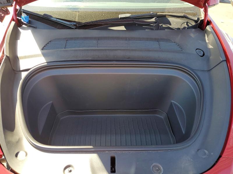 Продажа на аукционе авто 2022 Tesla Model Y, vin: 7SAYGDEE3NF517119, номер лота: 61191866