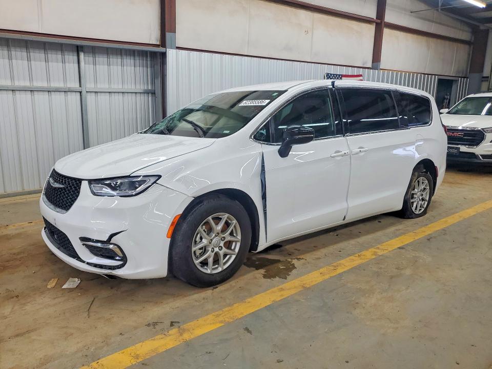 Aukcja sprzedaży 2025 Chrysler Pacifica, vin: 2C4RC1BG3SR612071, numer aukcji: 62385586