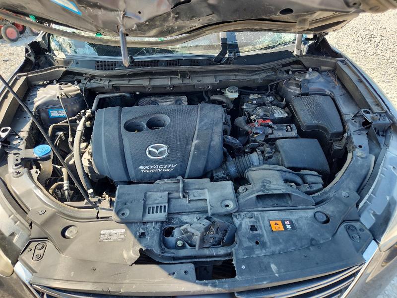 2016 Mazda Cx-5 მანქანა იყიდება აუქციონზე, vin: JM3KE4CY2G0748088, აუქციონის ნომერი: 60474466