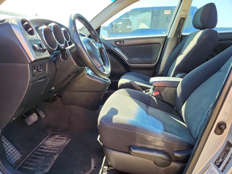2008 Toyota Corolla Matrix მანქანა იყიდება აუქციონზე, vin: 2T1KR32E68C690427, აუქციონის ნომერი: 59391586