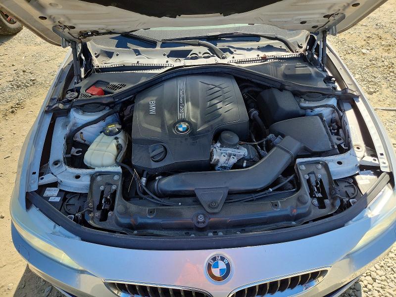 Aukcja sprzedaży 2015 Bmw 435, vin: WBA4B3C51FD669574, numer aukcji: 60422856