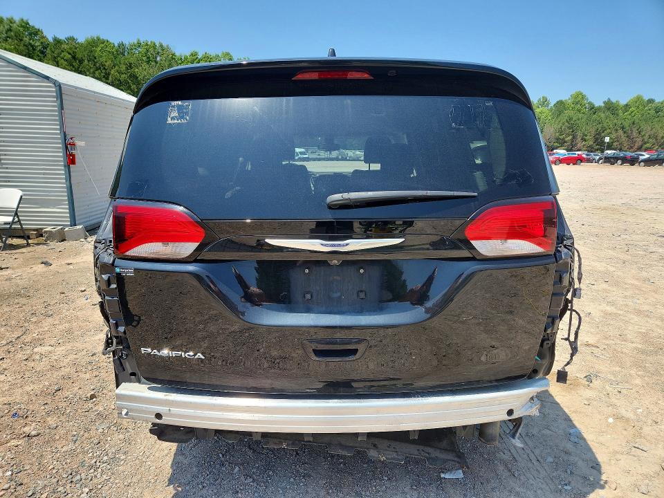 58279126 :رقم المزاد ، 2C4RC1BG7LR276426 vin ، 2020 Chrysler Pacifica مزاد بيع