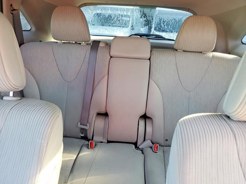 60191336 :رقم المزاد ، 4T3BK3BBXAU043857 vin ، 2010 Toyota Venza مزاد بيع