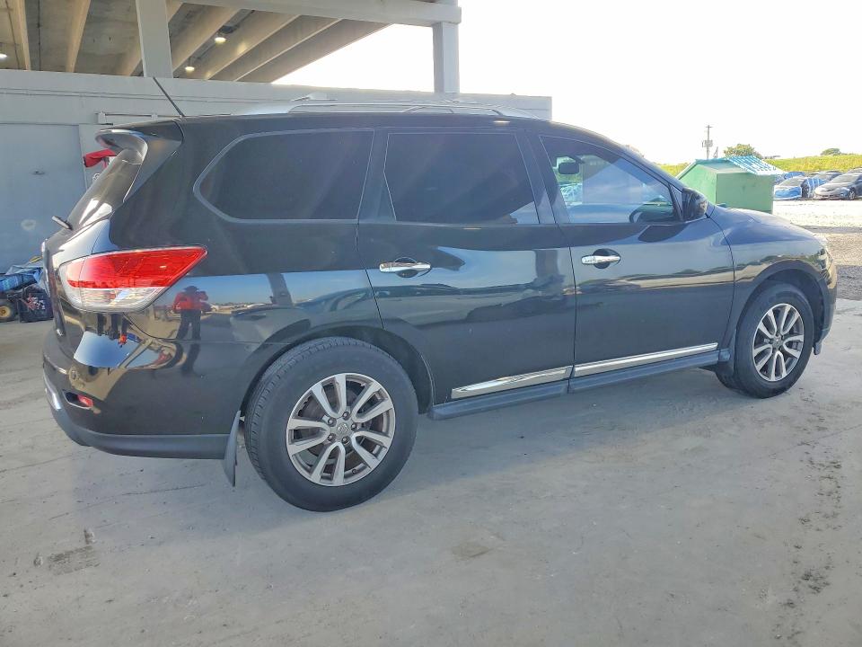Aukcja sprzedaży 2015 Nissan Pathfinder, vin: 5N1AR2MN4FC622518, numer aukcji: 61538466
