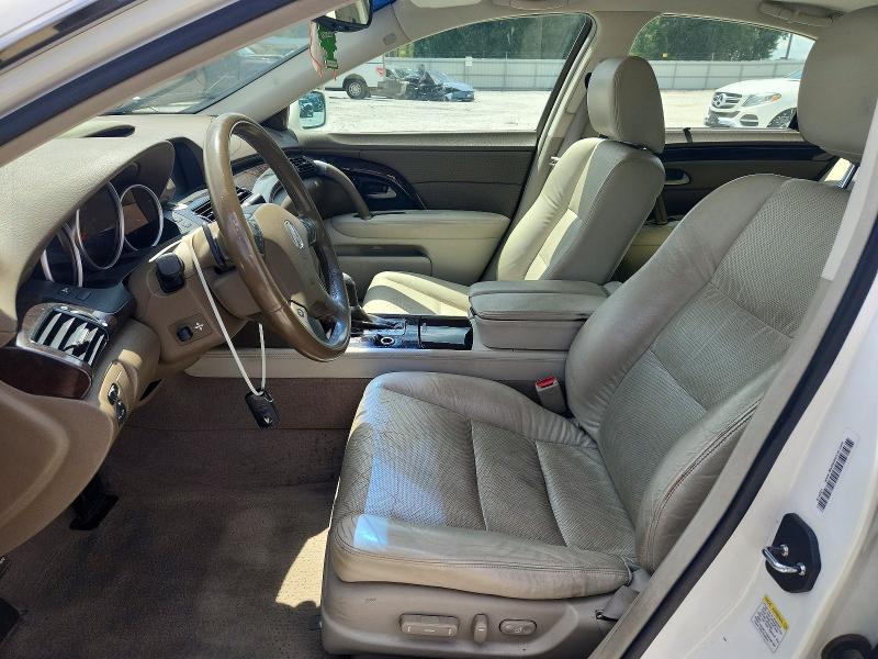 Продаж на аукціоні авто 2011 Acura Rl, vin: JH4KB2F59BC000838, номер лоту: 60247596