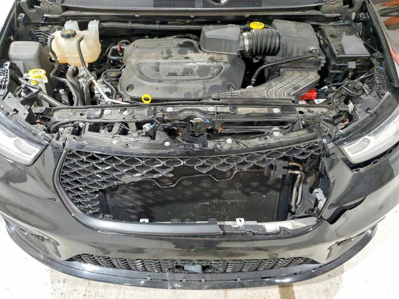 Aukcja sprzedaży 2025 Chrysler Pacifica, vin: 2C4RC1GG1SR550808, numer aukcji: 62774976