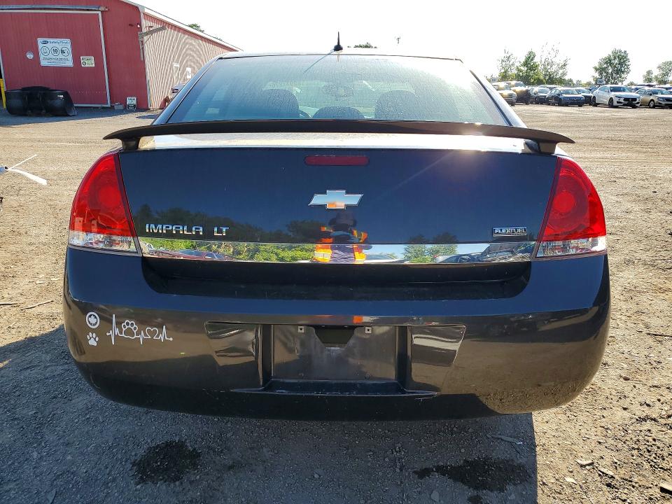 2009 Chevrolet Impala მანქანა იყიდება აუქციონზე, vin: 2G1WT57K791129773, აუქციონის ნომერი: 62971276
